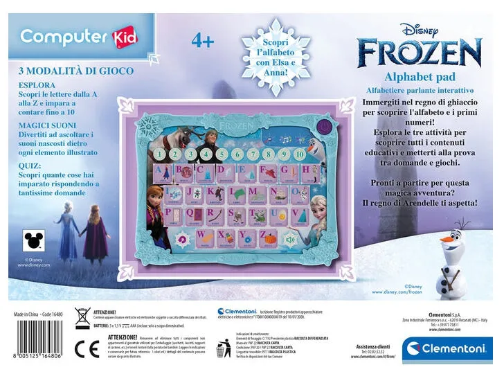 Clementoni Disney Baby 16480 Thumbnail 3
