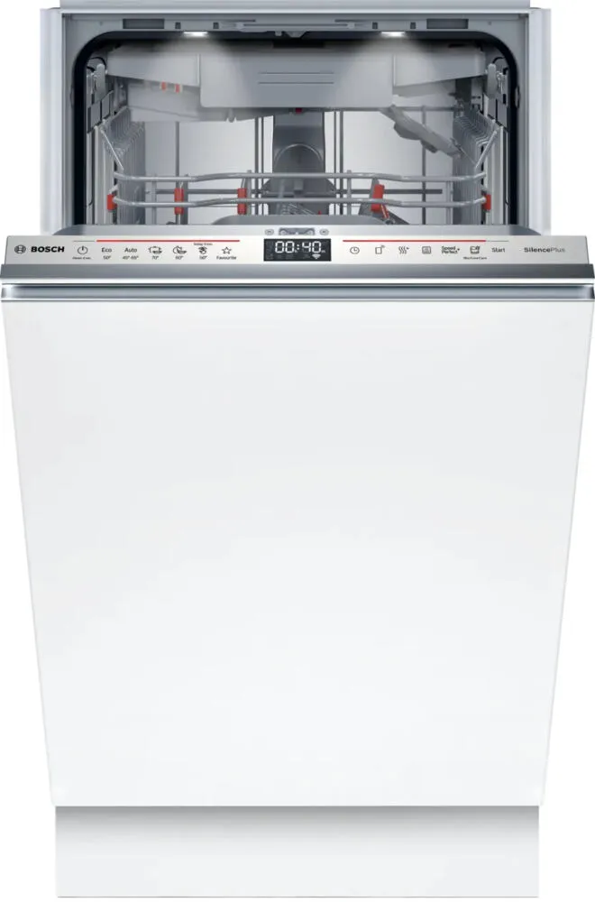 Bosch Serie 6 SPV6EMX09E bulaşık makinesi Tam ankastre 10 kişilik