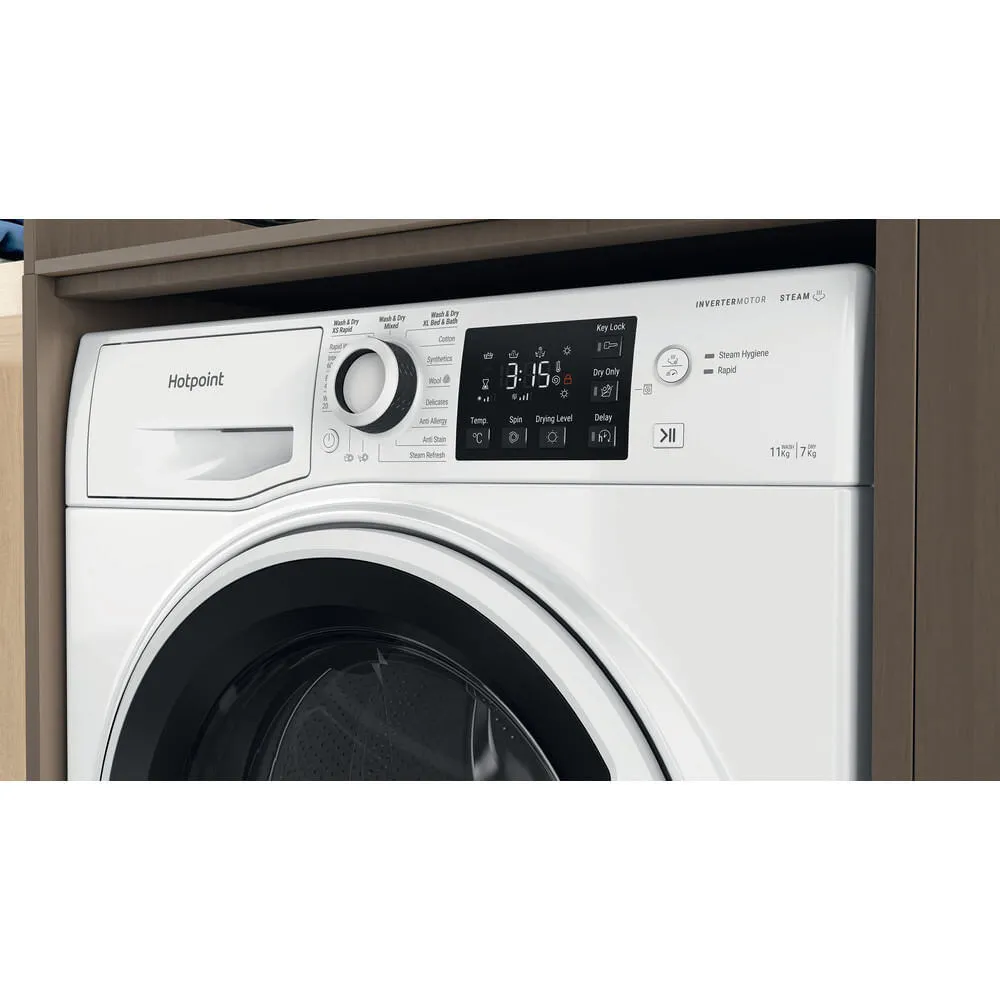 Hotpoint NDB 11724 W UK 869991649480 Thumbnail 7