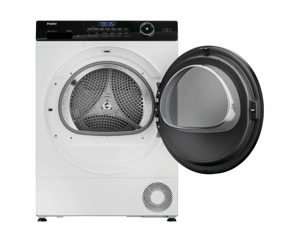 Haier I-Pro Series 5 HD110-D959E-IT 31102976 11 kg Isı Pompalı Kurutma Makinesi Thumbnail 1