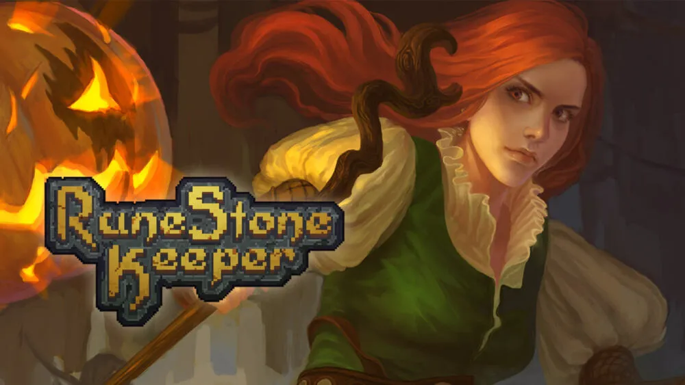 Nintendo Runestone Keeper İngilizce, Japonca, Basitleştirilmiş Çince Nintendo Switch Oyun