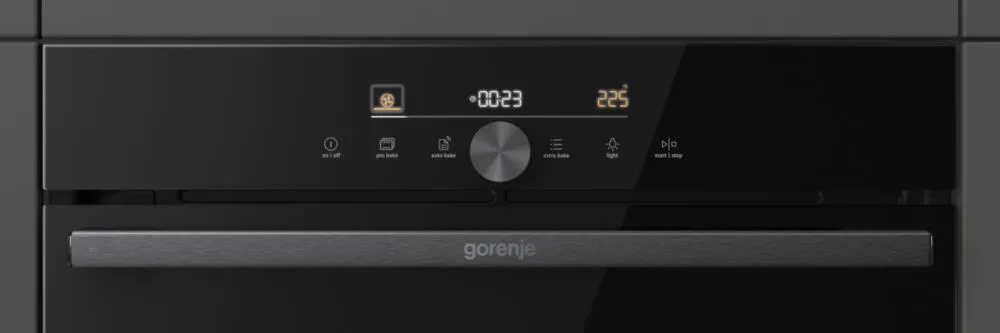 Gorenje BOS6747A09DBGOT 743944 77 Litre Ankastre Fırın Thumbnail 6