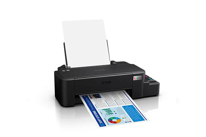 Epson EcoTank L121 inkjet yazıcı Renk 720 x 720 DPI A4 Thumbnail 2