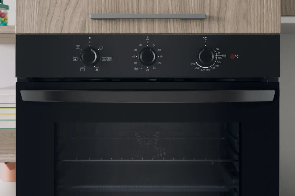 Indesit IO 235H B 859991705100 66 Litre Ankastre Fırın Thumbnail 10
