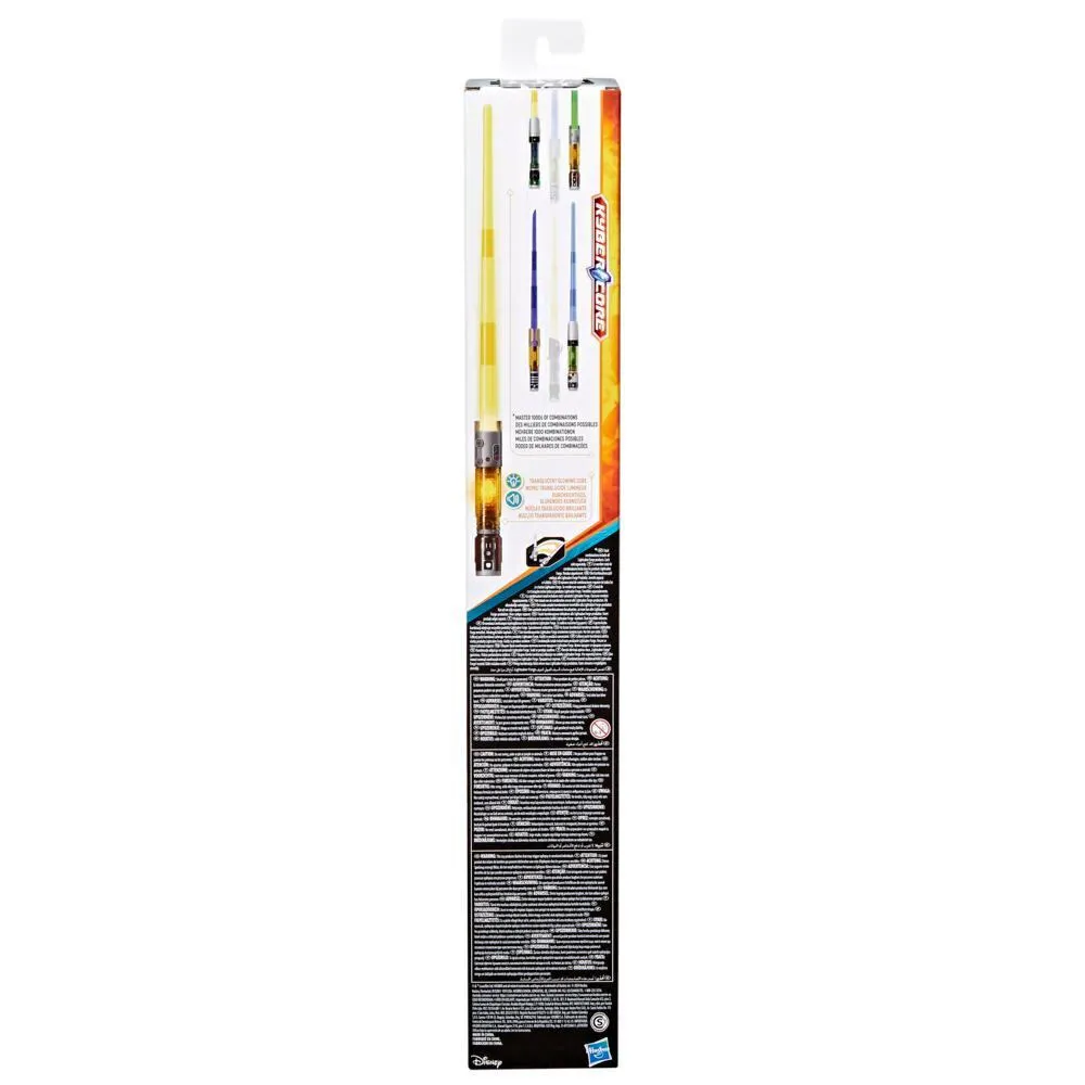 Hasbro Star Wars Lightsaber Forge F95065X0 oyuncak silah Thumbnail 3