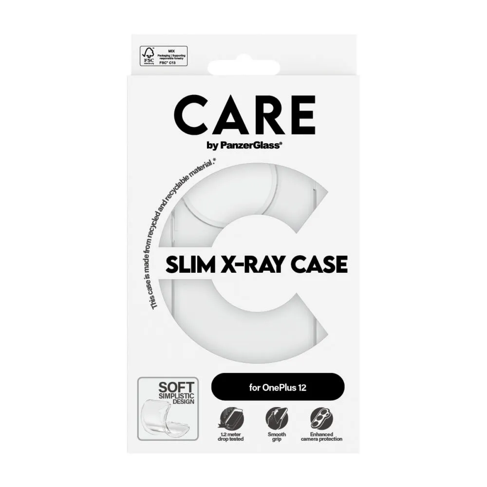 PanzerGlass CARE™ by PanzerGlass® X-Ray Case OnePlus 12 1970 Thumbnail 4