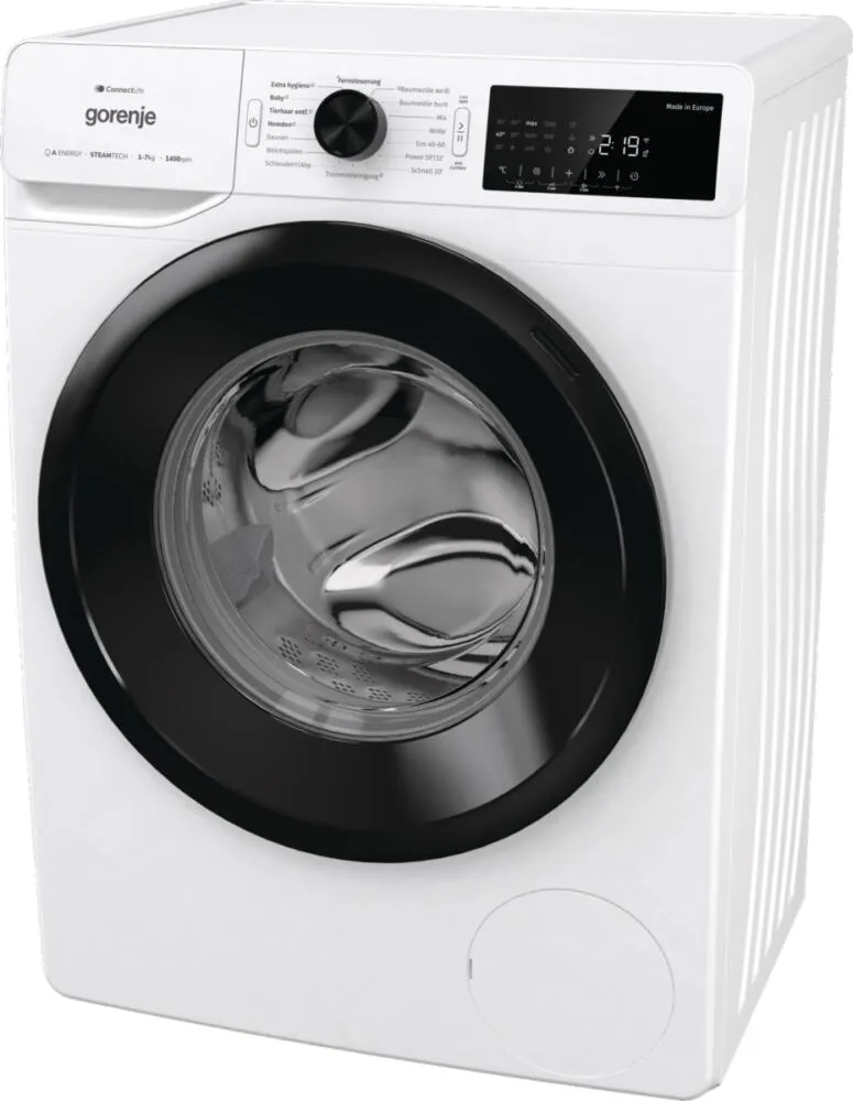 Gorenje WPAM74SA1T 744795 7 kg 1400 Devir Çamaşır Makinesi Thumbnail 8
