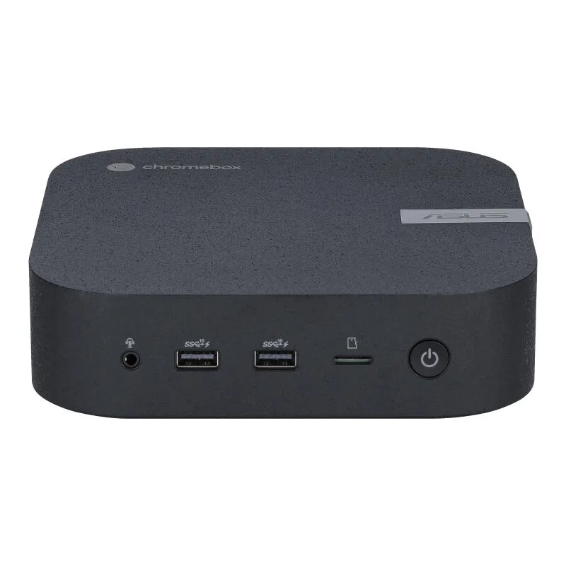 ASUS CHROMEBOX5-S5007UN 90MS02N1-M001D0 Mini PC Masaüstü PC & İş İstasyonu Thumbnail 2