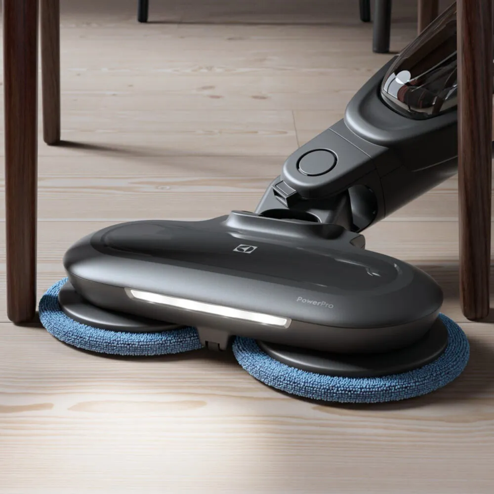 Electrolux ZE160 900 923 521 Paspas eki Süpürge Yedek Parçası Thumbnail 4