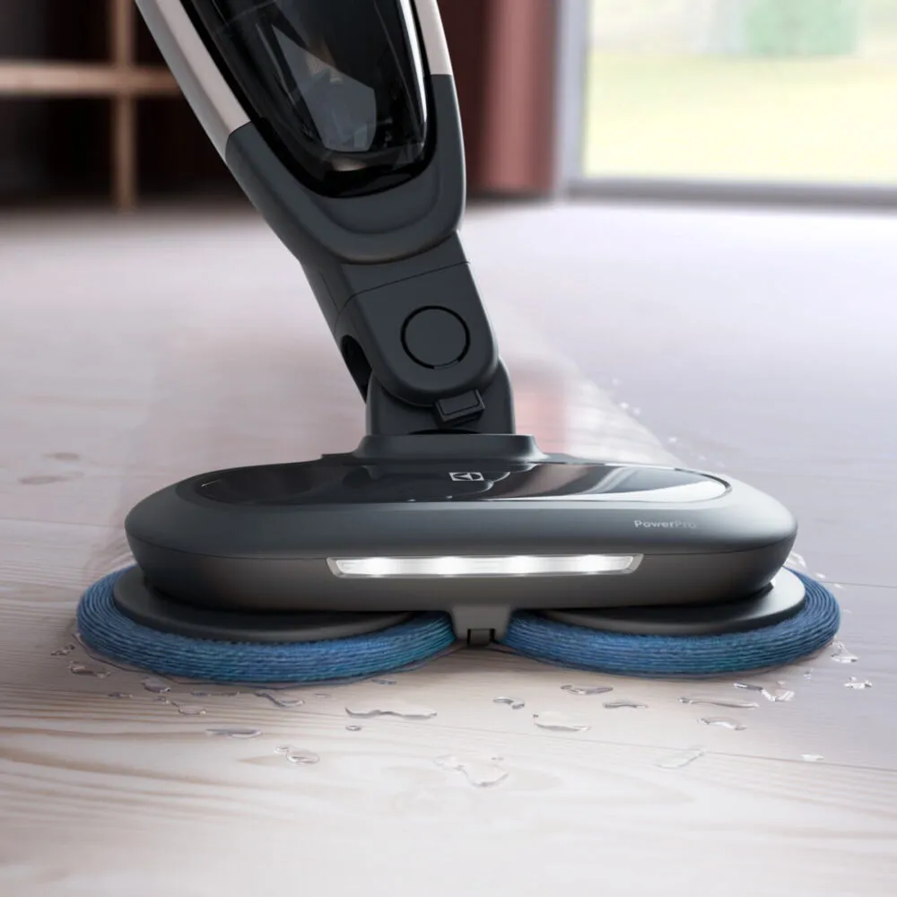 Electrolux ZE160 900 923 521 Paspas eki Süpürge Yedek Parçası Thumbnail 2