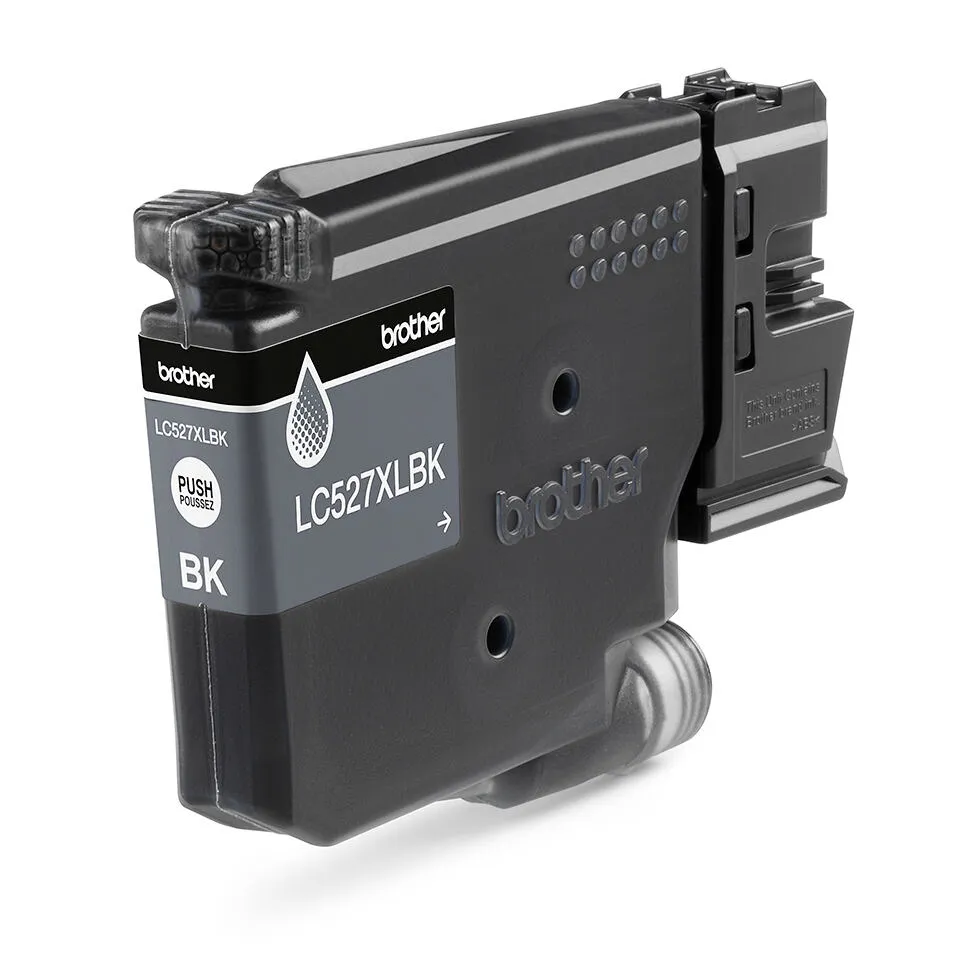 Brother LC527XLBK Thumbnail 2