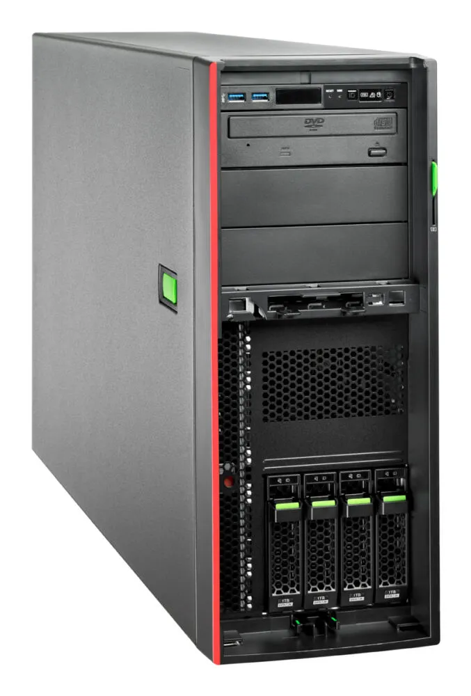 Fujitsu TX2550 M5 4 TB LKN:T2555S0339FR Thumbnail 5