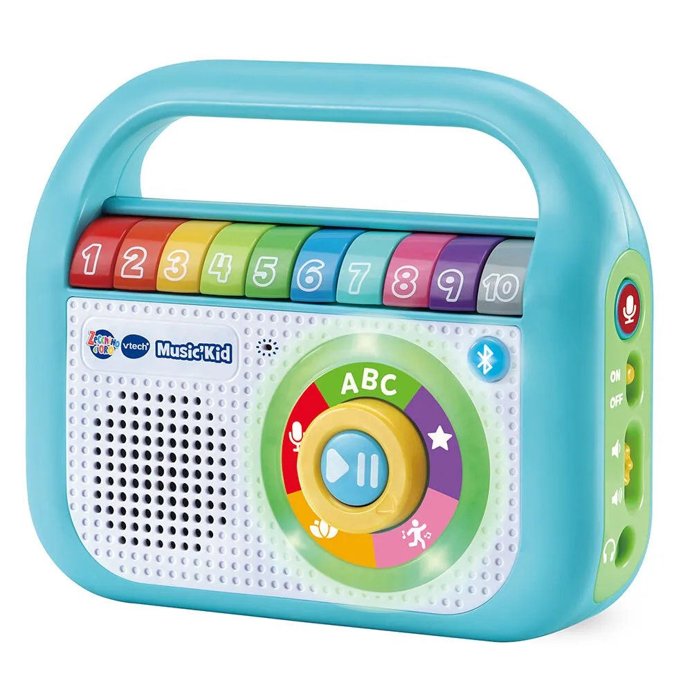 VTech Music'Kid dello Zecchino d'Oro 80-615507 Thumbnail 2