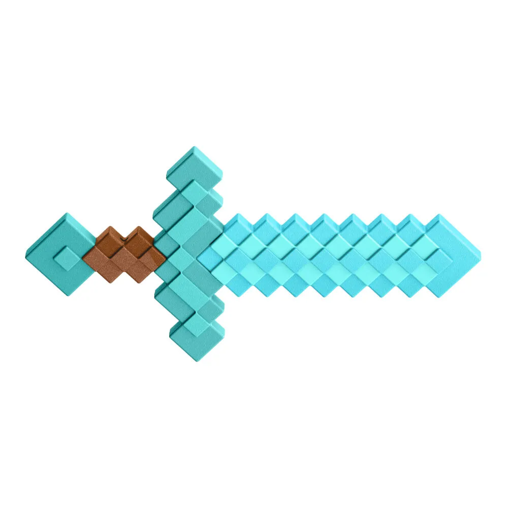 Mattel Minecraft JLJ39 oyuncak silah Thumbnail 3