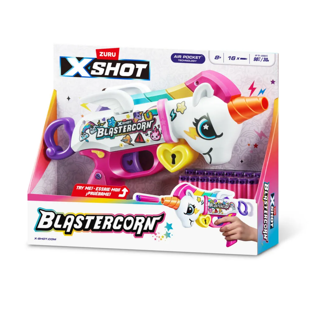 ZURU XSHOT 36729 Thumbnail 4