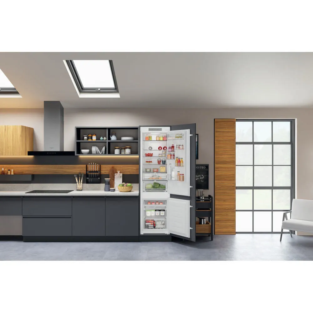 Hotpoint HAC20 T322 280 Litre 859991632920 No-Frost Buzdolabı Thumbnail 6