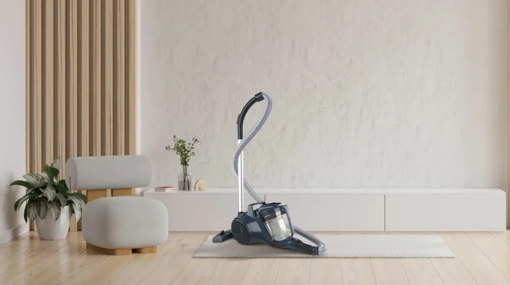 Hoover HP110HM 011 39002324 700 W 2 L Toz Torbasız Süpürge Thumbnail 12