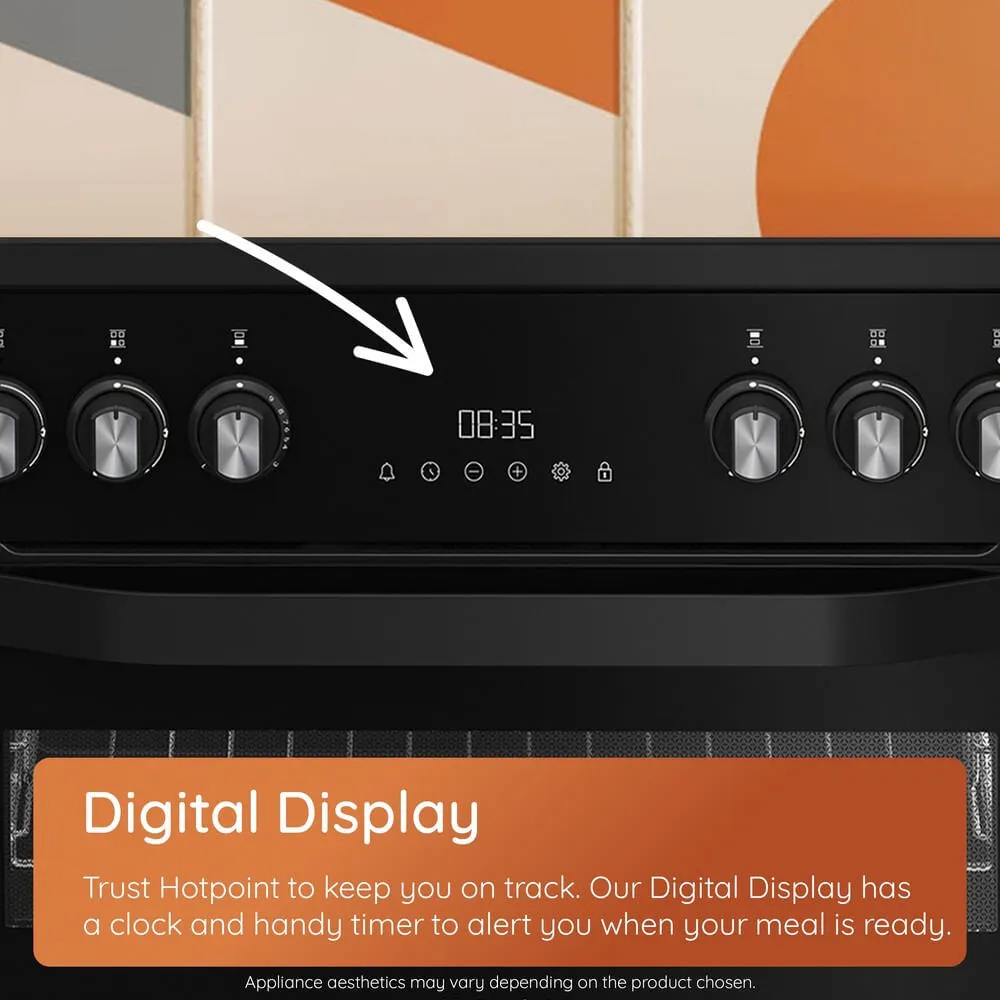 Hotpoint HDE6VDCASB1 869991729700 Thumbnail 10