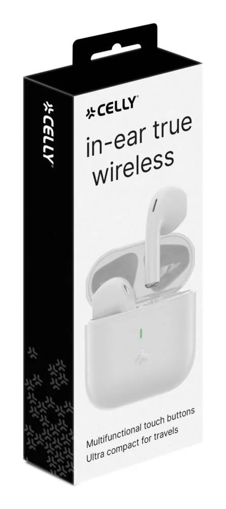 Celly COMPACTWH TWS Bluetooth Kulaklık Thumbnail 4