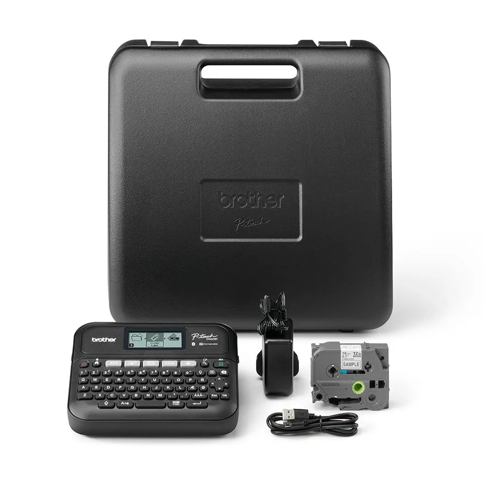 Brother PT-D460BTVP Thumbnail 4