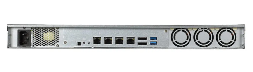 NETGEAR RN3138 4 GB RN3138+24TBHGST NAS Thumbnail 1