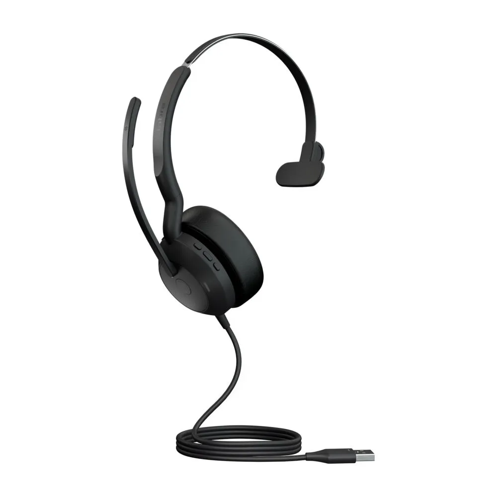 Jabra Evolve2 50 25089-889-999 Bluetooth Kulaklık Thumbnail 1