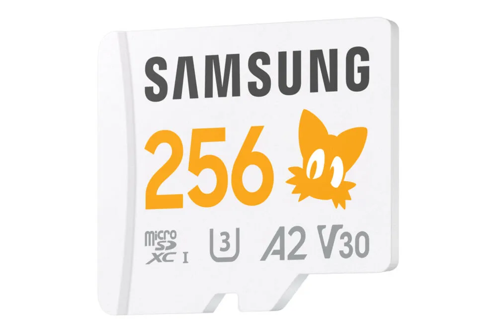 Samsung MB-MD256SA/LC1 Thumbnail 1