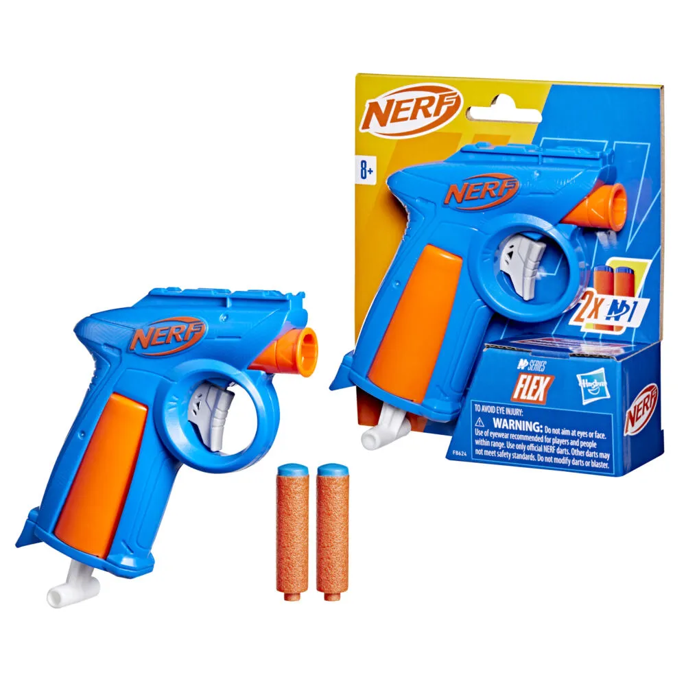 Nerf F8624SA00 oyuncak silah Thumbnail 2
