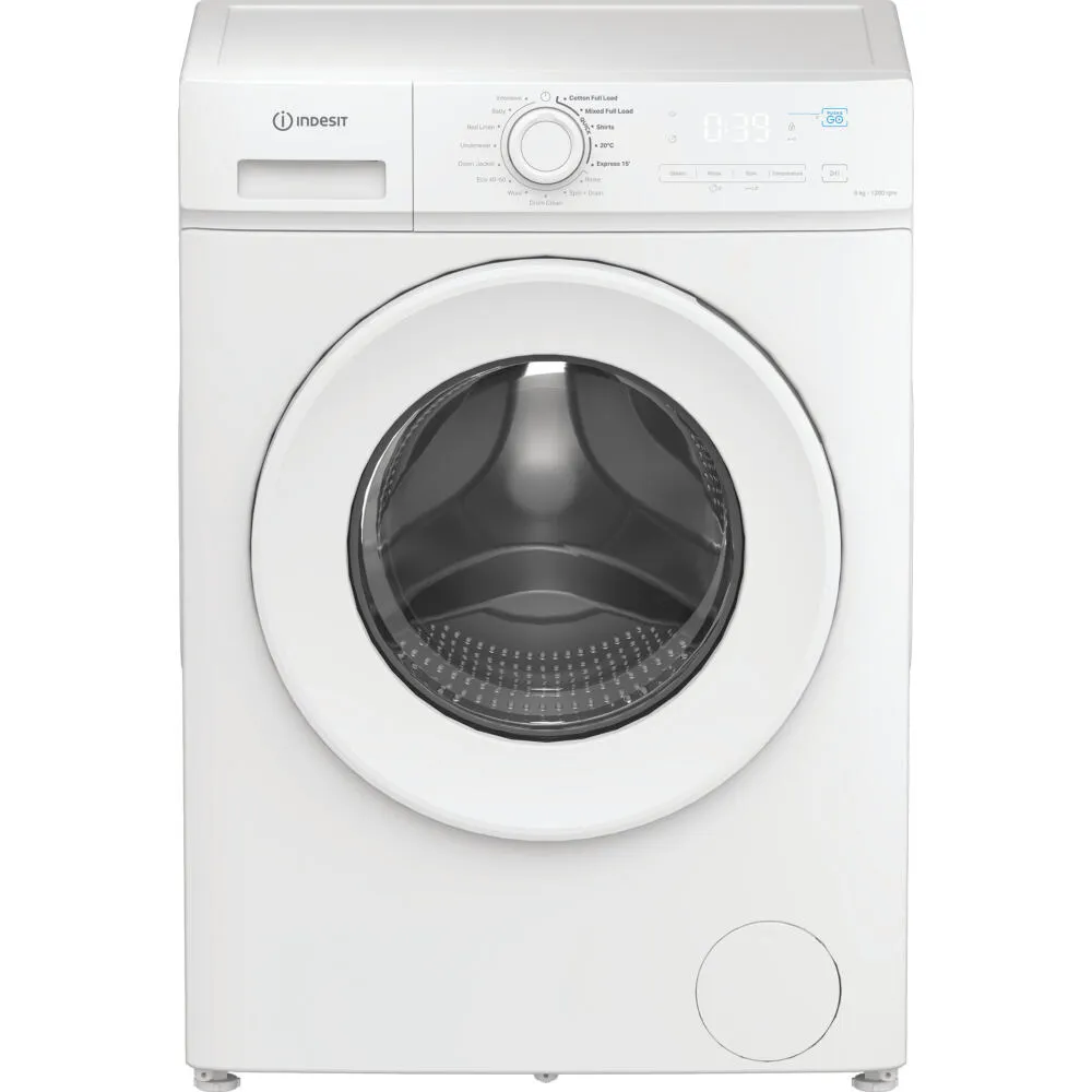 Indesit IMA 862 MY TIME UK 8 kg 1200 Devir Çamaşır Makinesi Thumbnail 7