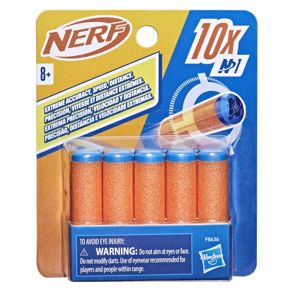 Nerf F8636AS00 oyuncak silah