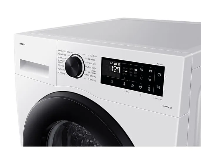 Samsung WW8TCGC04AAEEG 8 kg 1400 Devir Çamaşır Makinesi Thumbnail 14