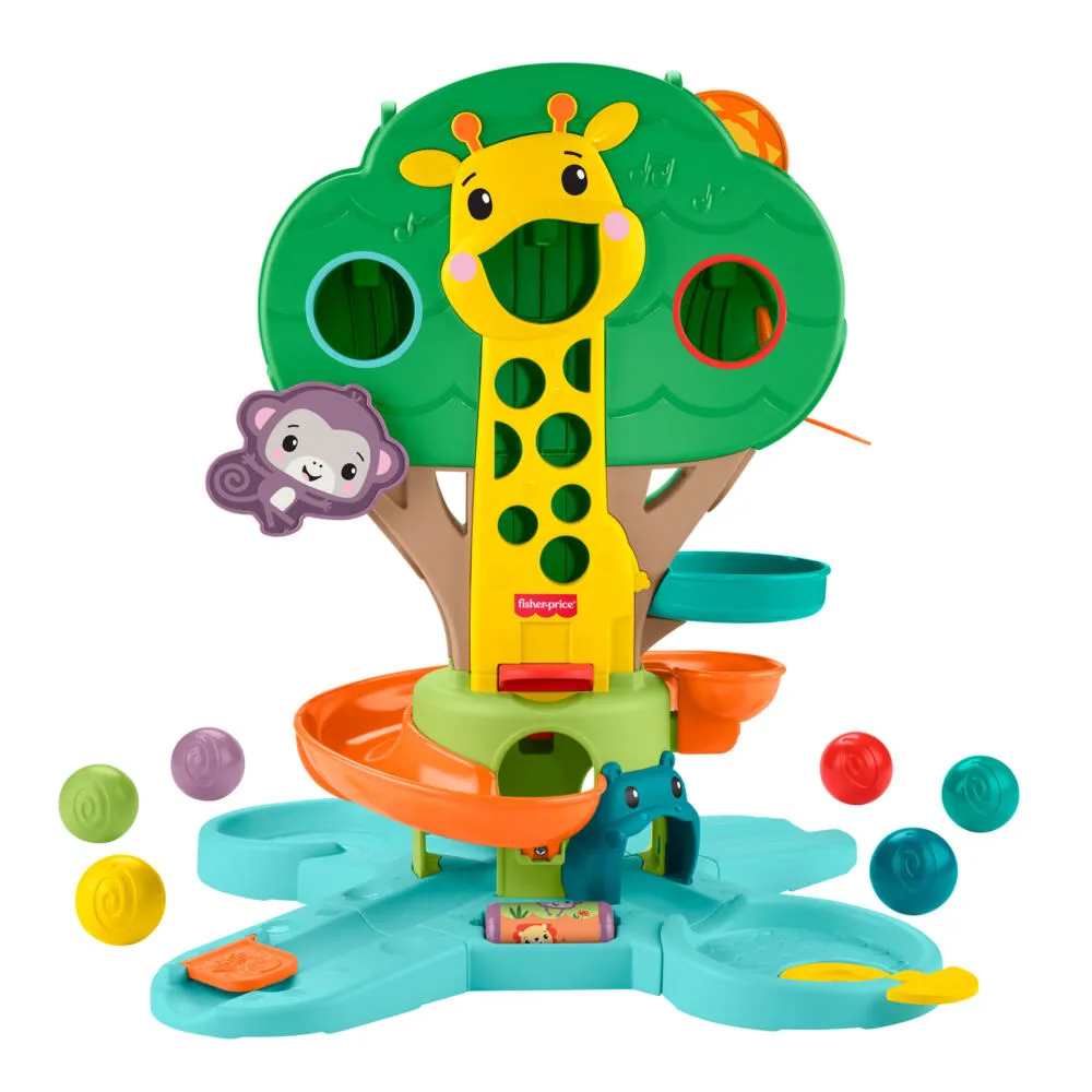 Fisher-Price JPL82 öğrenme oyuncağı Thumbnail 5