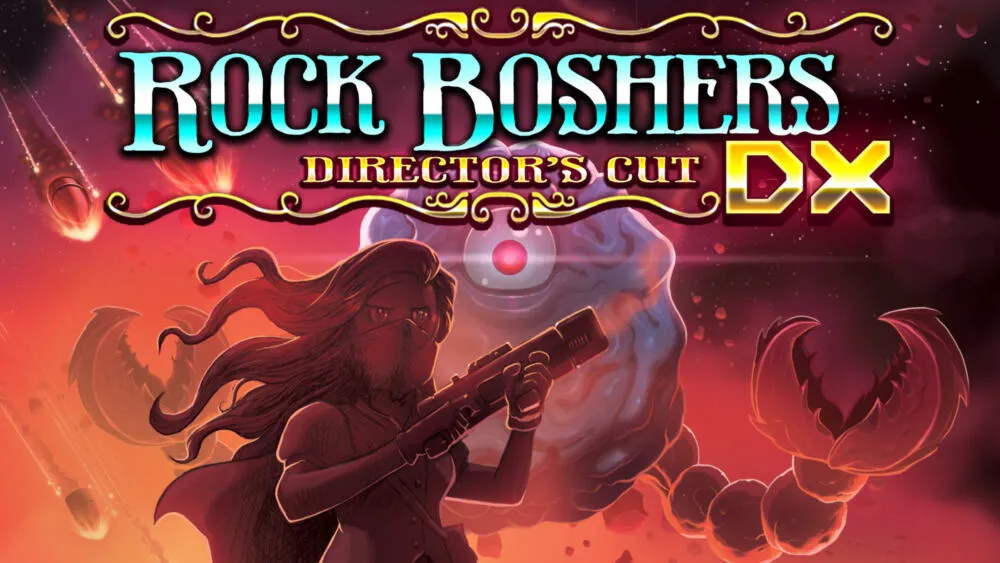 Nintendo ROCK BOSHERS DX: Director's Cut İngilizce Nintendo Switch Oyun