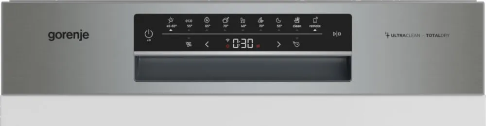 Gorenje ULTRA16BIWIFIX 20015392 16 Kişilik Ankastre Bulaşık Makinesi Thumbnail 11
