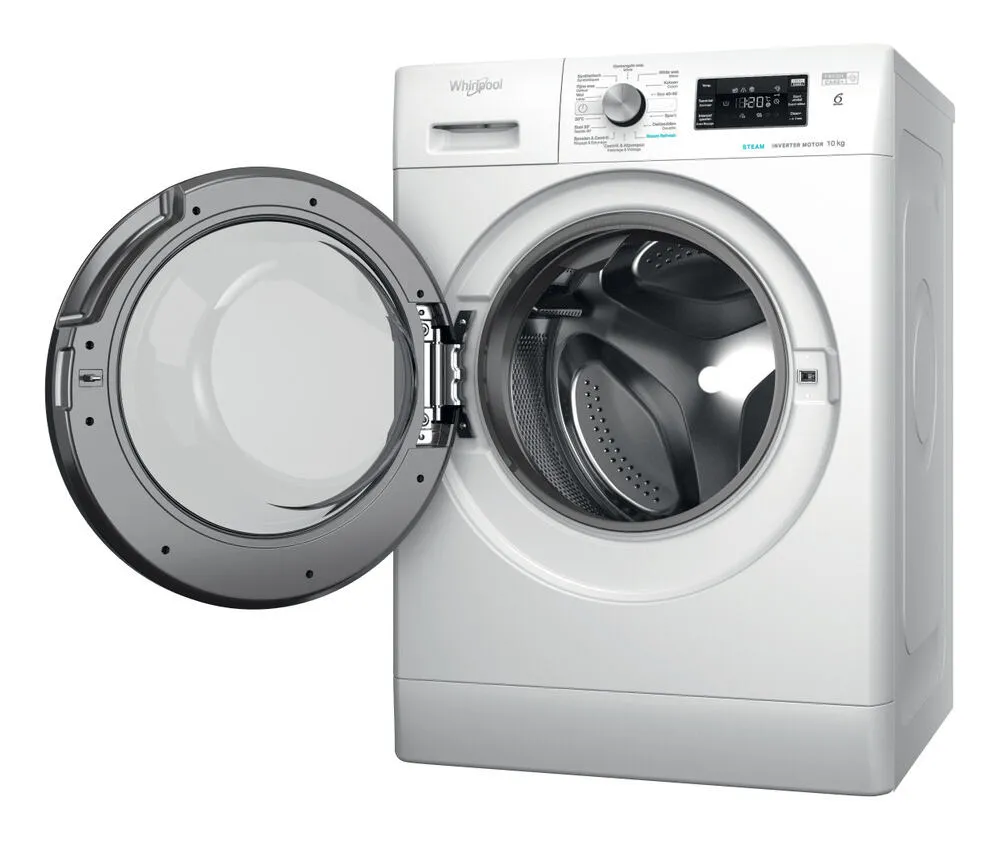 Whirlpool FFB 10469E BV BE 869991641840 10 kg 1351 Devir Çamaşır Makinesi Thumbnail 6