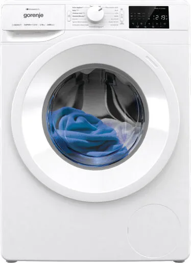 Gorenje WPNEI94A1DTS 744058 9 kg 1400 Devir Çamaşır Makinesi Thumbnail 11