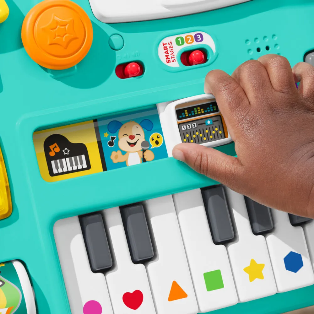 Fisher-Price Laugh & Learn HTK83 öğrenme oyuncağı Thumbnail 2