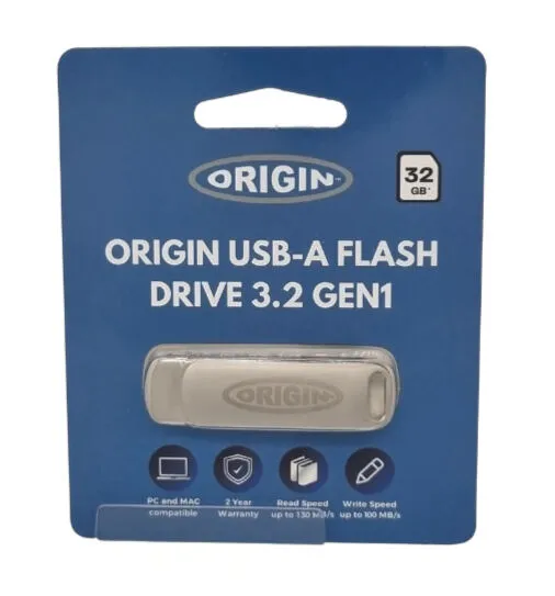 Origin Storage SDCZ48-032G-U46-OS 32 GB USB 3.2 Flash Bellek Thumbnail 4