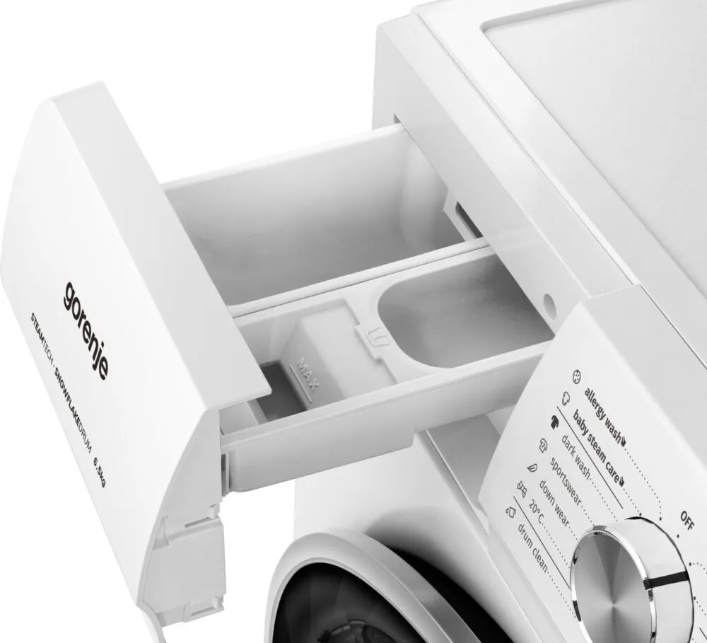Gorenje WNHEI14APS/DE 20012221 10 kg 1400 Devir Çamaşır Makinesi Thumbnail 9