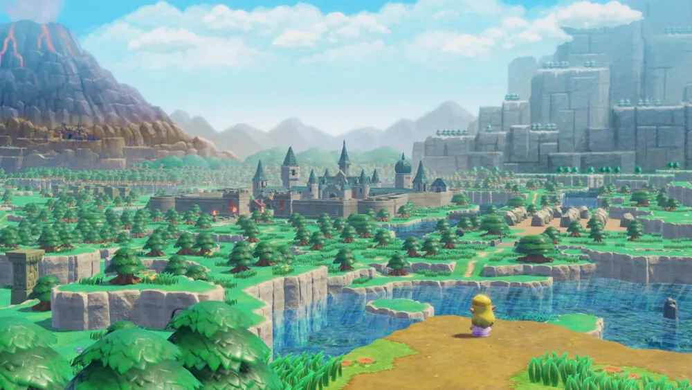 Nintendo The Legend of Zelda: Echoes of Wisdom 10013788 Thumbnail 5