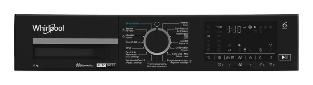 Whirlpool WPM 07W ADS BE 869991729220 Thumbnail 12
