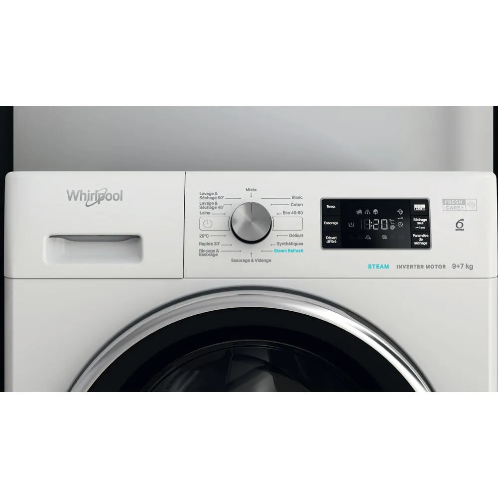 Whirlpool FFWDB 976258 BCV FR 869991651520 Thumbnail 8