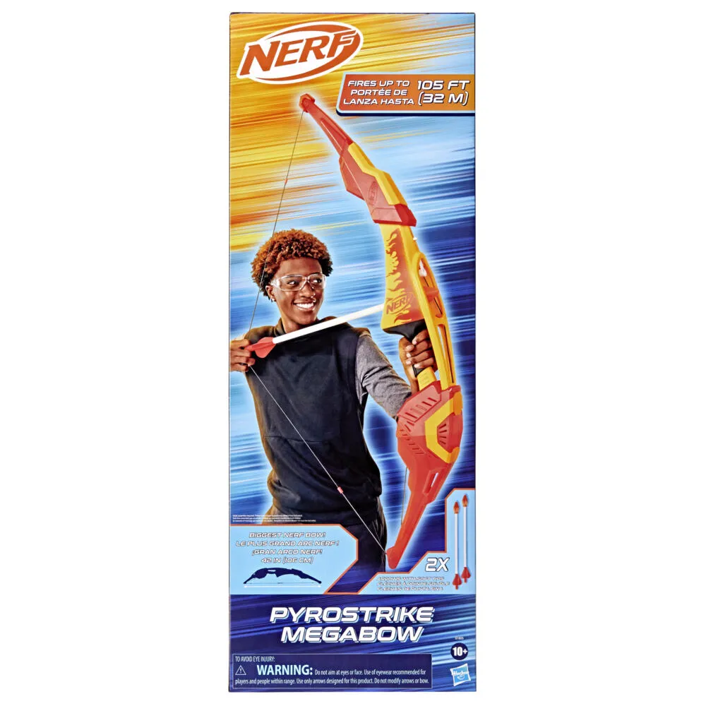 Nerf G1805S210 Oyuncak Silah Thumbnail 5