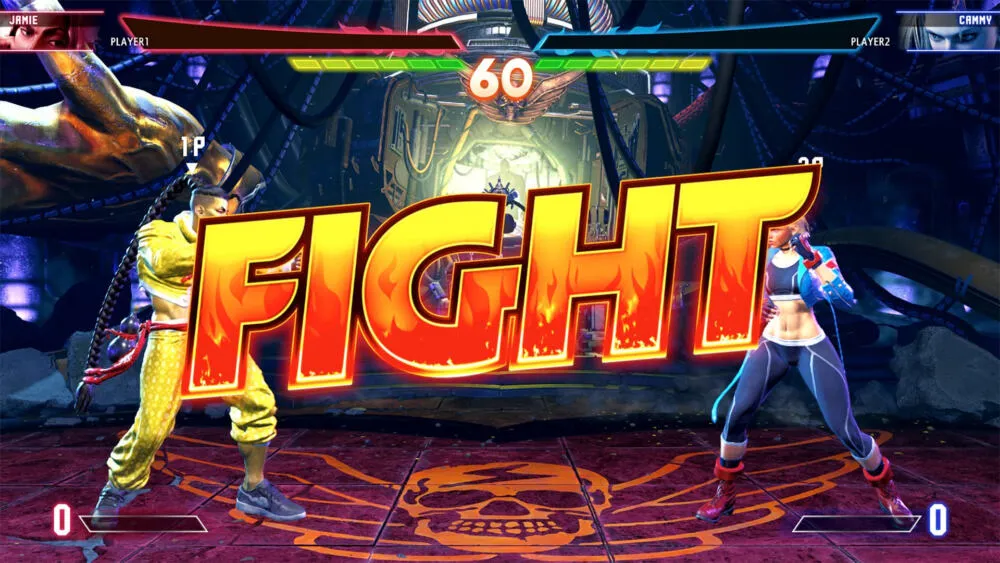 Nintendo Street Fighter 6 10016188 Thumbnail 4