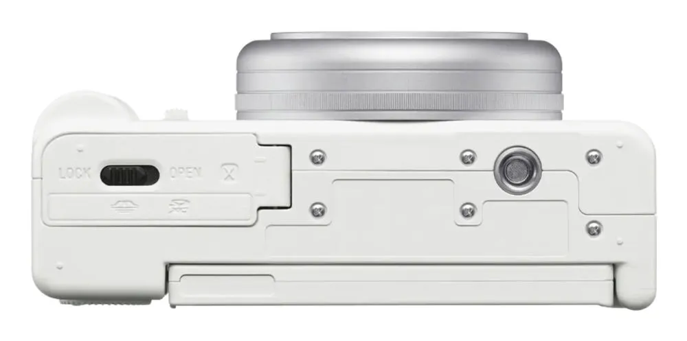 Sony ZV-1F 1" Kompakt kamera 20,1 MP Exmor RS CMOS 5472 x 3648 Piksel Beyaz Thumbnail 6