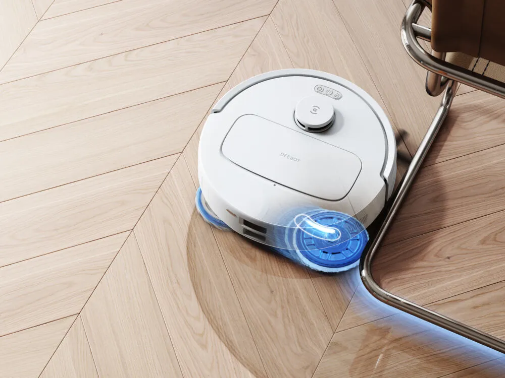 Ecovacs Deebot N30 Pro Omni YDLX11-1 Thumbnail 14
