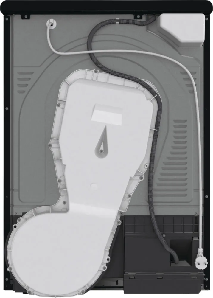 Gorenje DPNE82GNLWIFI/B 744493 8 kg Isı Pompalı Kurutma Makinesi Thumbnail 5