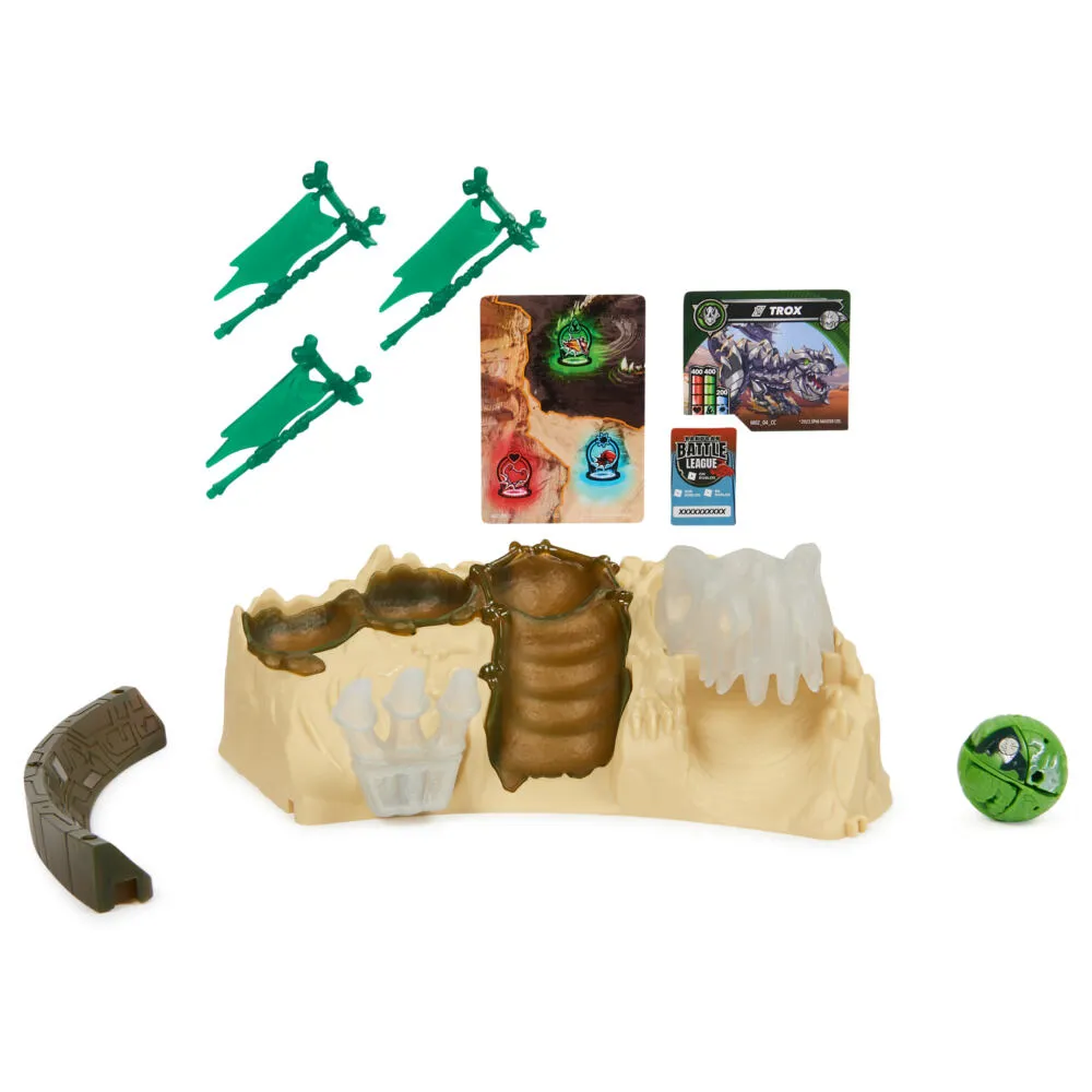 Spin Master Bakugan Dino Training Set 6068102 Thumbnail 5