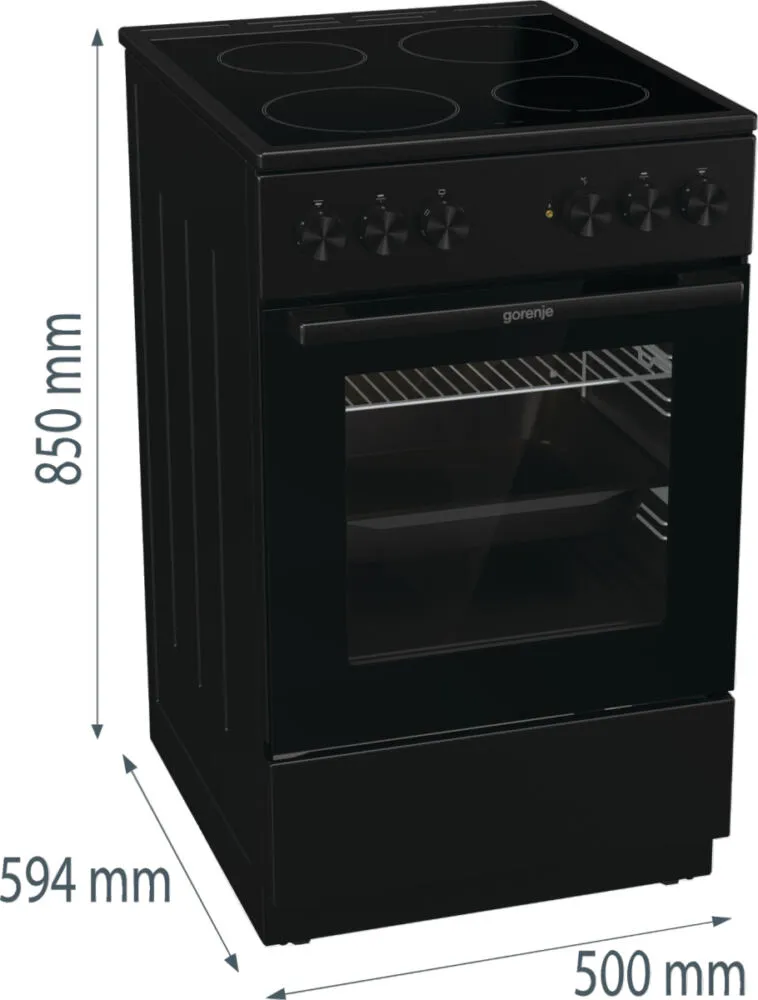 Gorenje GEC5A20BG 743901 Thumbnail 13
