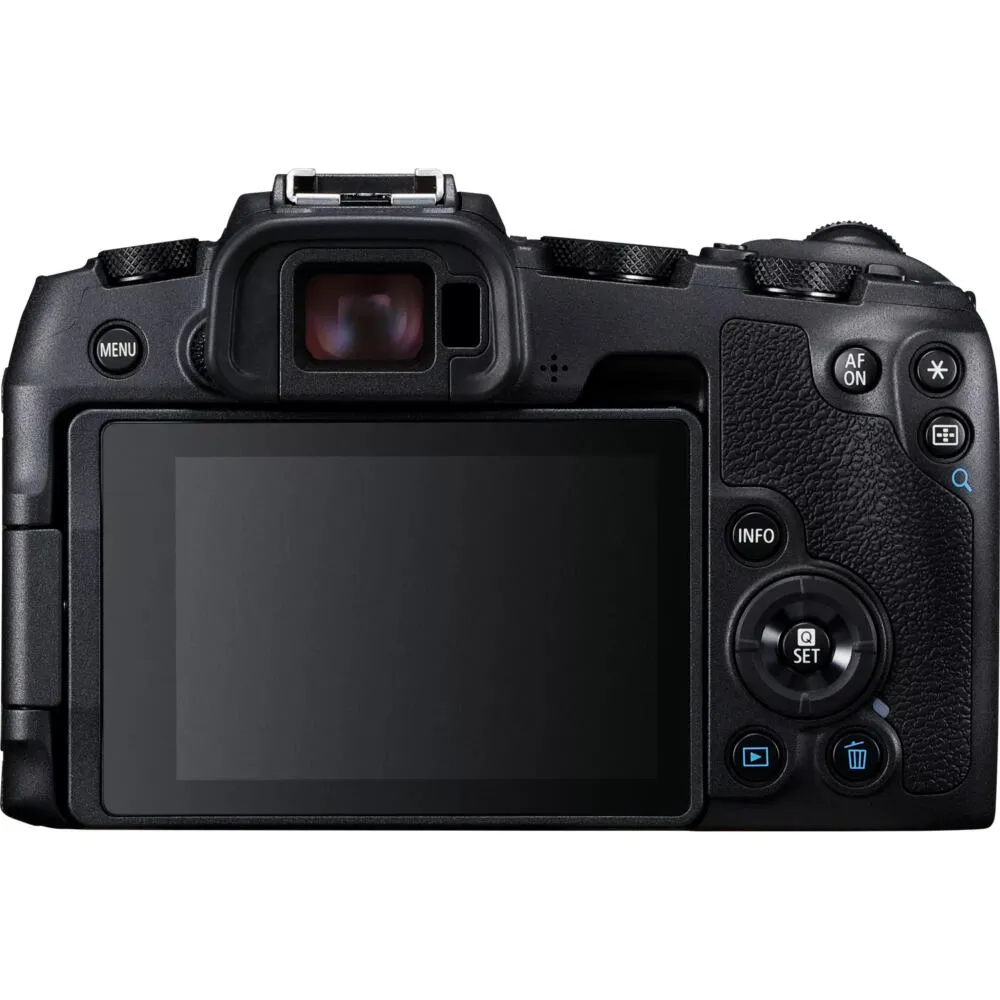 Canon EOS RP + RF 24-105mm F4-7.1 IS STM 3380C155 Thumbnail 6
